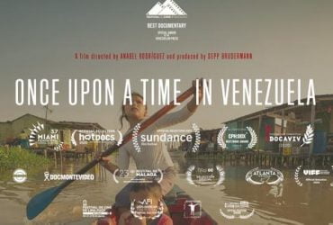Watch Once Upon a Time in Venezuela (2020) Venezuelan film