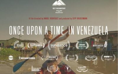 Watch Once Upon a Time in Venezuela (2020) Venezuelan film