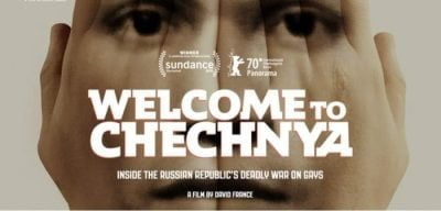 Watch Welcome to Chechnya (2020) American documentary