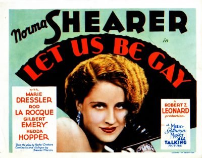 Watch Let Us Be Gay (1930) American Film