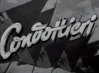 Watch Condottieri (1937) Italian Film