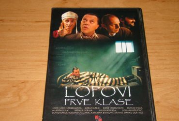 Watch Lopovi prve klase/ First Class Thieves (2005) Croatian film