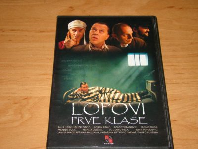 Watch Lopovi prve klase/ First Class Thieves (2005) Croatian film