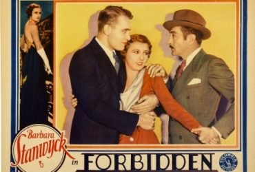 Forbidden Lobby Card