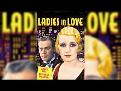 An aspiring song writer from Vermont brings his one hot number (Oh, How I Love You) to the big city of New York in the hopes of getting a pretty young radio star to put it over. More on Wikipedia or Mubi Watch Ladies in Love (1930)