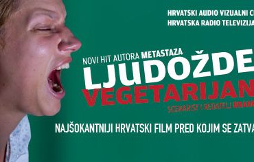 Watch Ljudožder vegetarijanac/ Vegetarian Cannibal (2012) Croatian Film