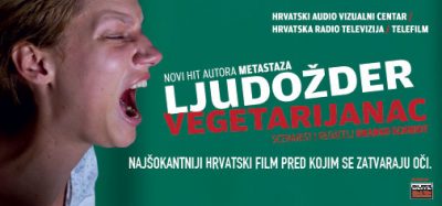 Watch Ljudožder vegetarijanac/ Vegetarian Cannibal (2012) Croatian Film