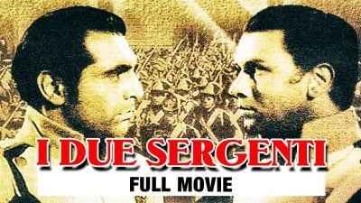 Watch I due sergenti/ The Two Sergeants (1936) Italian Film