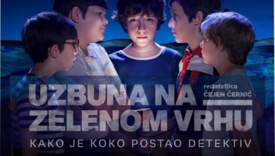 Watch Uzbuna na Zelenom Vrhu/ The Mystery of Green Hill (2017) Croatian Film