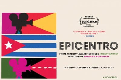 Watch Epicentro (2020) Austrian/ Cuban Film