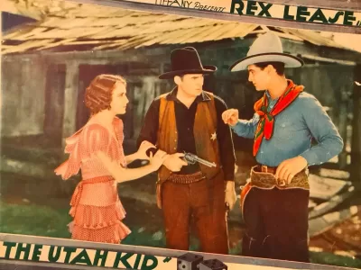 Watch The Utah Kid (1930)