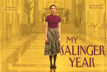 Watch My Salinger Year (2020) Canadian Film