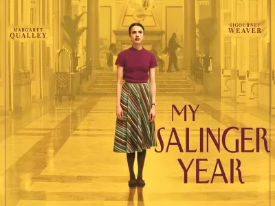 Watch My Salinger Year (2020) Canadian Film