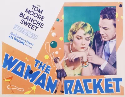 Watch The Woman Racket (1930) American Film