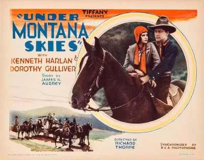 Watch Under Montana Skies (1930)