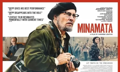 Watch Minamata (2020) American, British and Japanese co-Production