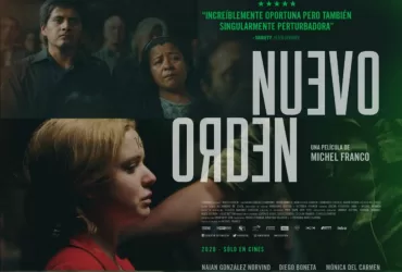 Watch New Order (2020) Mexican Film