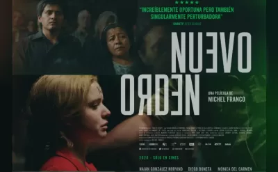 Watch New Order (2020) Mexican Film