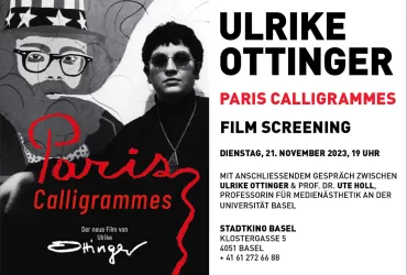Watch Paris Calligrammes (2020) French Film
