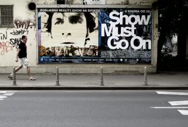 Watch The Show Must Go On (2010) Croatian Film