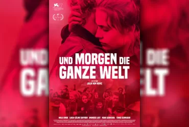 Watch And Tomorrow the Entire World (2020) German/ French Film