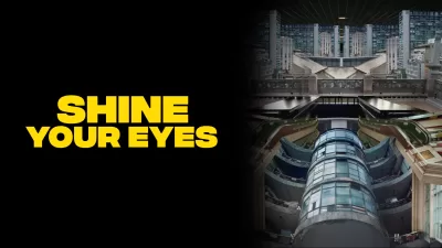 Watch Shine Your Eyes (2020) Brazilian Film