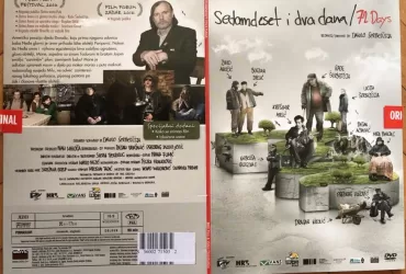 Dvd Sedamdeset Dva Dana 2010 Pula Slika 105341496