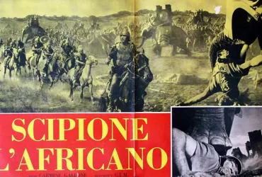 Watch Scipione l’africano/ Scipio Africanus: The Defeat of Hannibal (1937) Italian Film