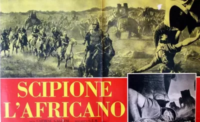 Watch Scipione l’africano/ Scipio Africanus: The Defeat of Hannibal (1937) Italian Film