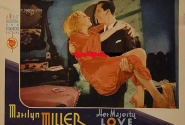 Watch Her Majesty Love (1931)