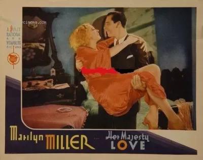 Watch Her Majesty Love (1931)