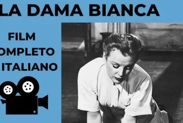 Watch La dama bianca/ The Lady in White (1938) Italian film