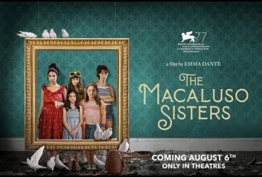 The Macaluso Sisters (2020) Italian Film