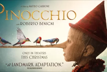 Watch Pinocchio (2019) Italian Film