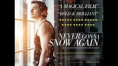 Watch Never Gonna Snow Again (2020) Polish Film