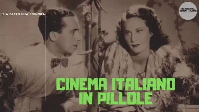 Watch 'L' ha fatto una signora'/ A Lady Did It (1938) Italian Film