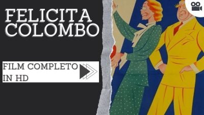 Watch Felicita Colombo (1937) Italian Film