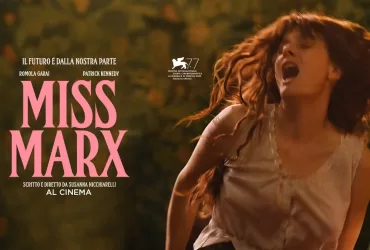 Watch Miss Marx (2020) Italian & Belgian Film