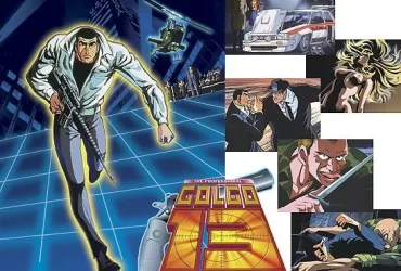 Mode3 W650 The Professional Golgo 13 046301