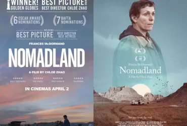 Watch Nomadland (2020) American Film