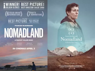 Watch Nomadland (2020) American Film