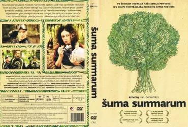 Watch Šuma Summarum/ Forest Creatures (2010) Croatian Film