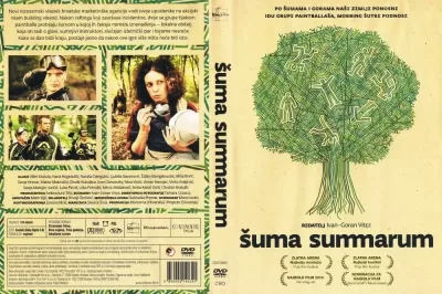 Watch Šuma Summarum/ Forest Creatures (2010) Croatian Film