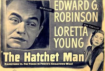 The Hatchet Man 1932