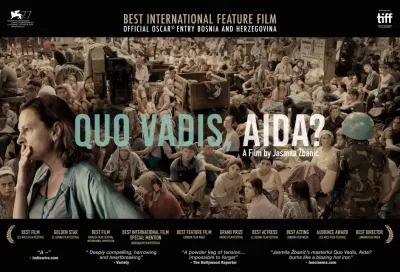 Watch Quo Vadis, Aida?/ Where are you going, Aida? (2020) Bosnian Film (International co-production)