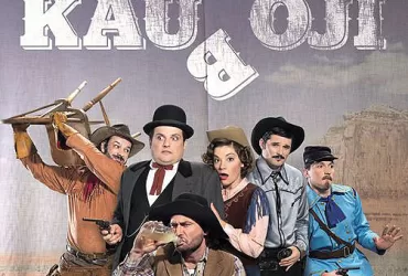 Watch Kauboji/ Cowboys (2013) Croatian Film