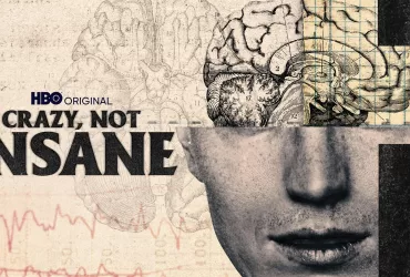 Watch Crazy, Not Insane (2020) American Film (Documentary)