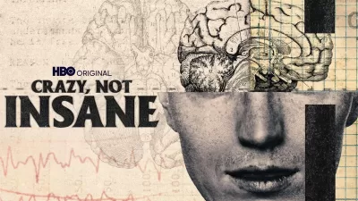 Watch Crazy, Not Insane (2020) American Film (Documentary)