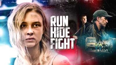Watch Run Hide Fight (2020) American Film