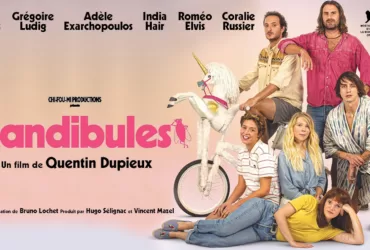 Watch Mandibles (2020) French/Belgian Film